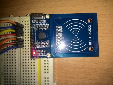 homemade rfid scanner|rfid reader Arduino long range.